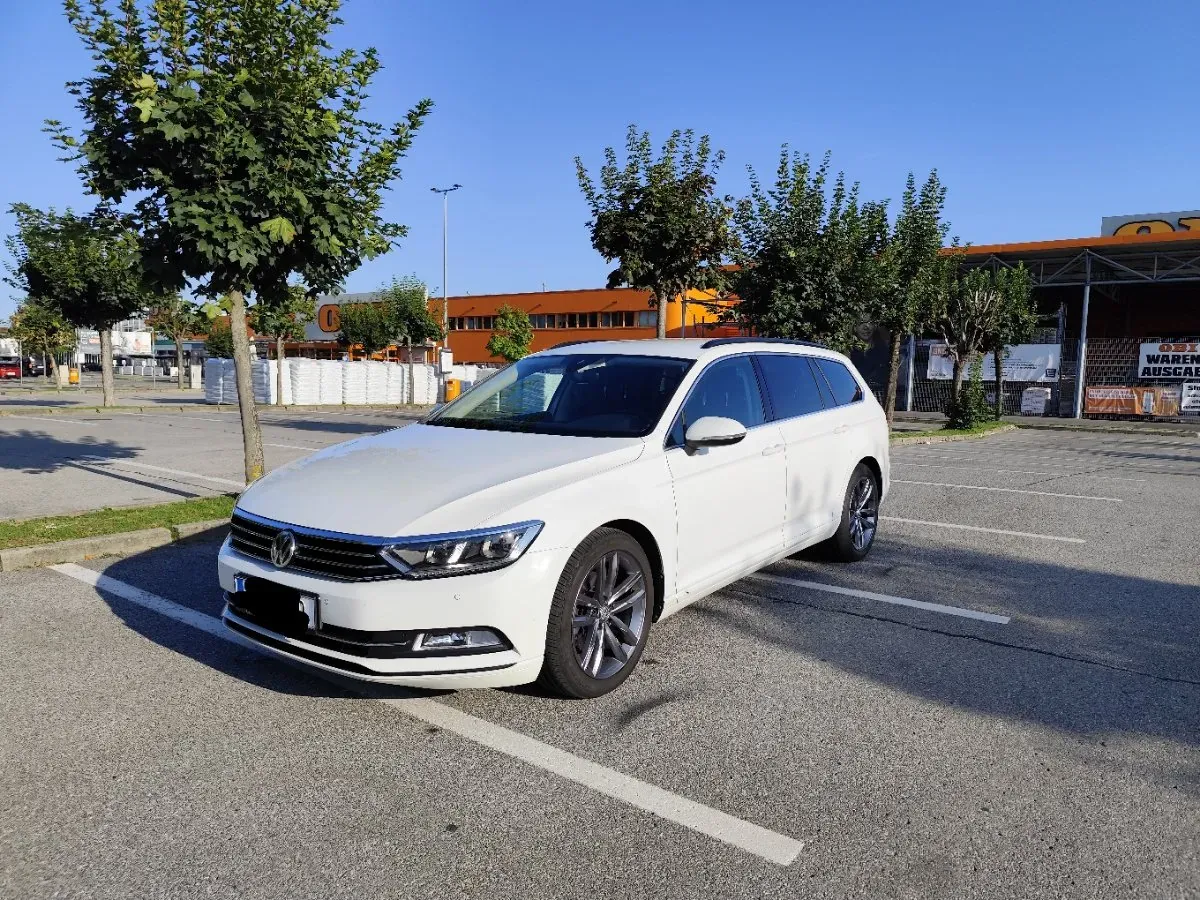 Volkswagen Passat 2017 photo 3