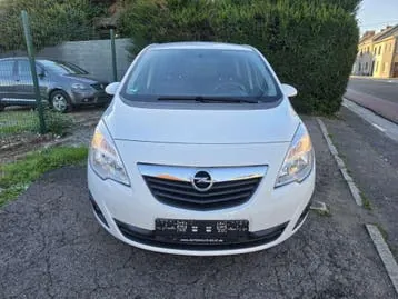 Opel Meriva 2011 photo 3