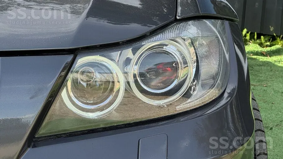 BMW 330 2006 photo 5