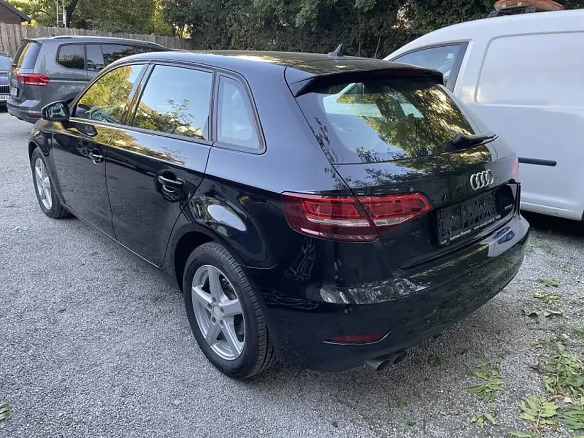 Audi A3 Sportback 2019 photo 3