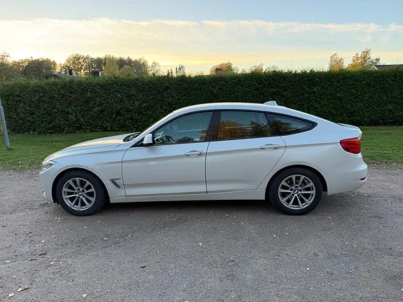 BMW 320D 2014 photo 4
