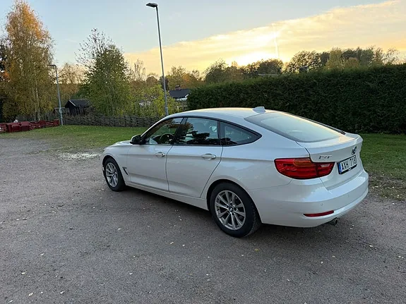 BMW 320D 2014 photo 5