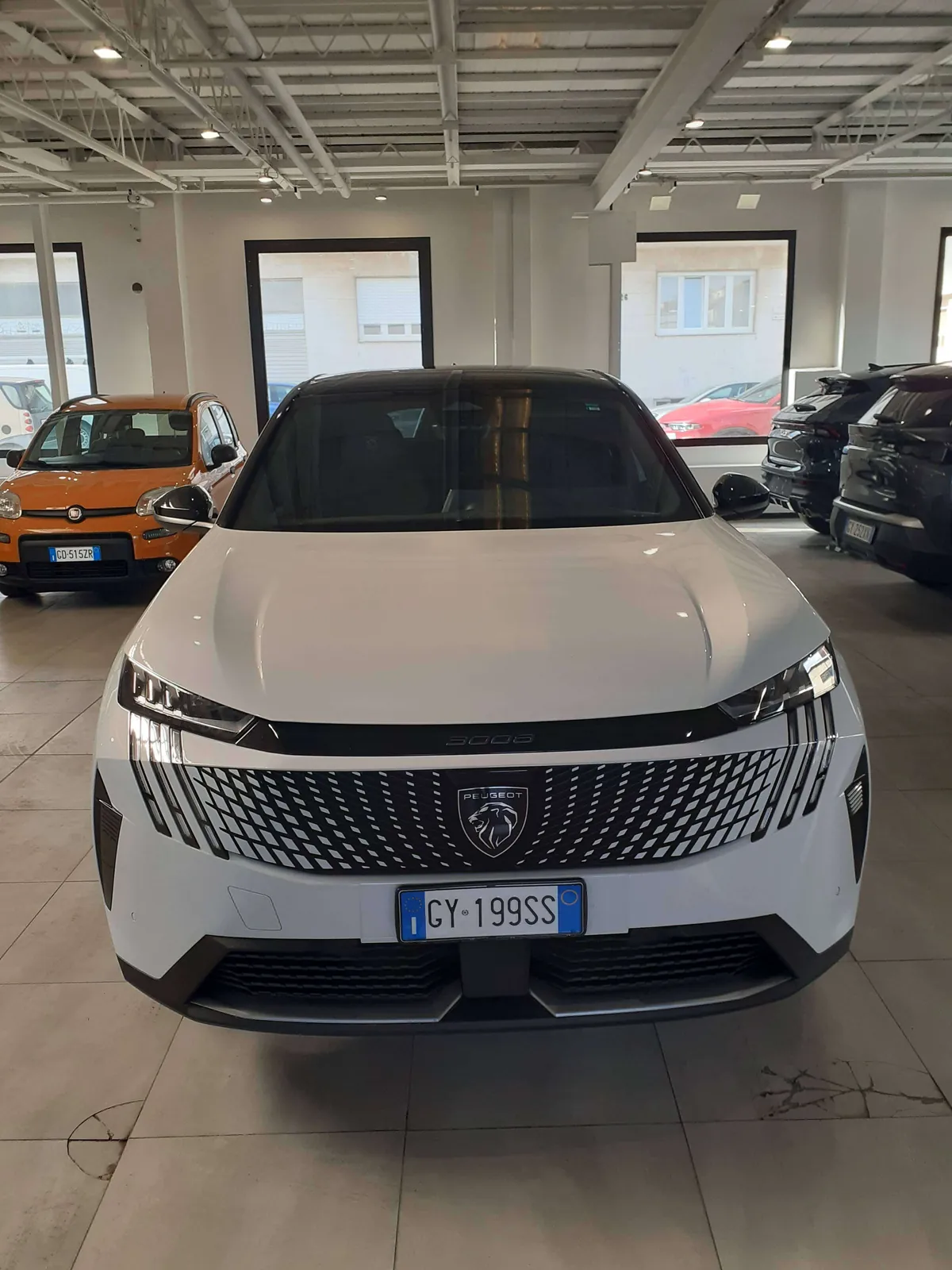 Peugeot 3008 2025 photo 2