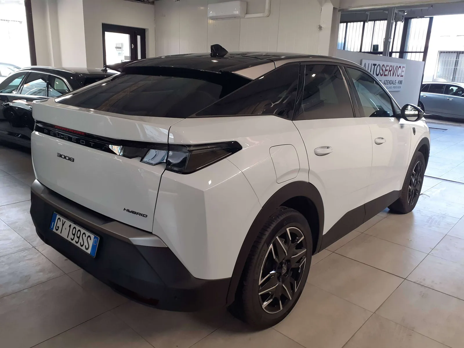 Peugeot 3008 2025 photo 4