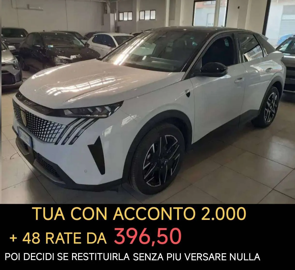Peugeot 3008