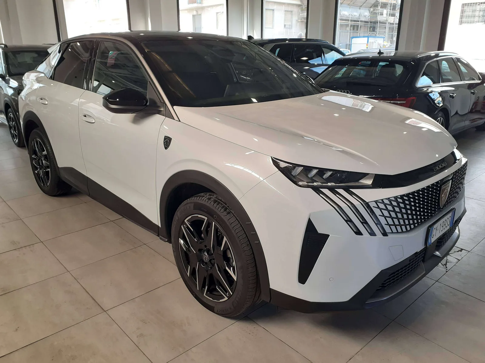 Peugeot 3008 2025 photo 3