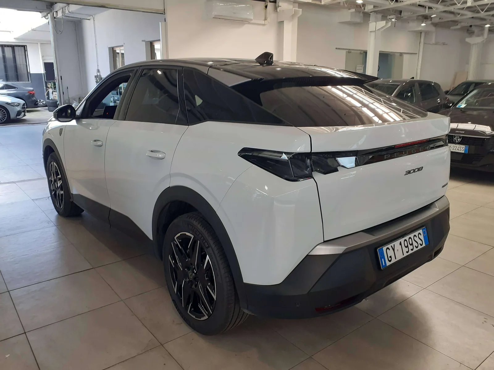 Peugeot 3008 2025 photo 5