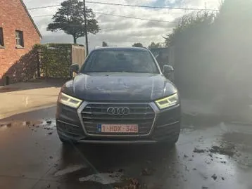 Audi Q5 photo 2