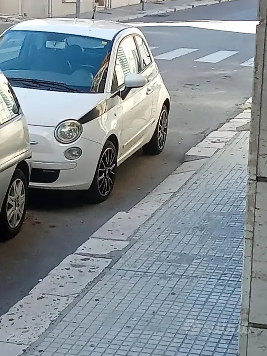 Fiat 500 2008 photo 5