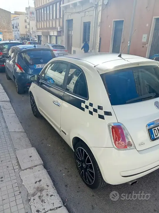 Fiat 500 2008 photo 4