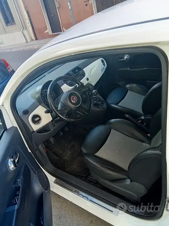 Fiat 500 2008 photo 3