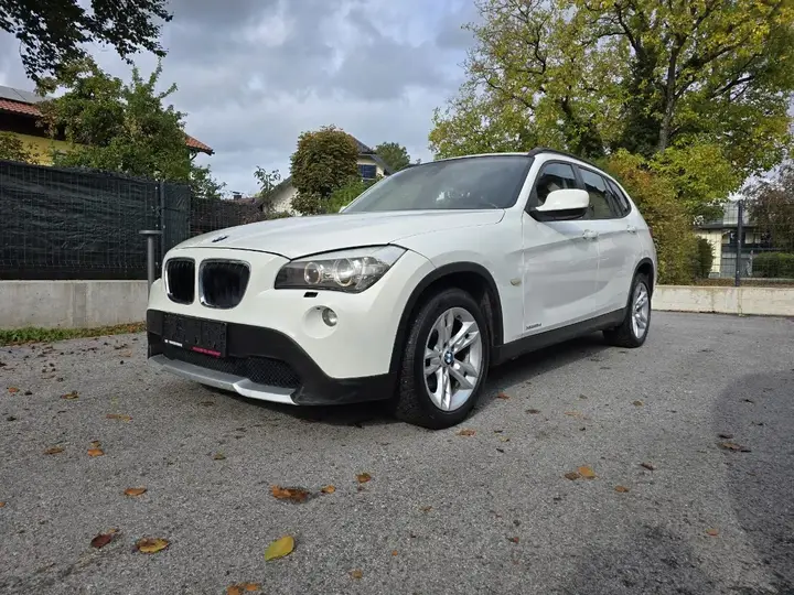 BMW X1 2011 photo 2