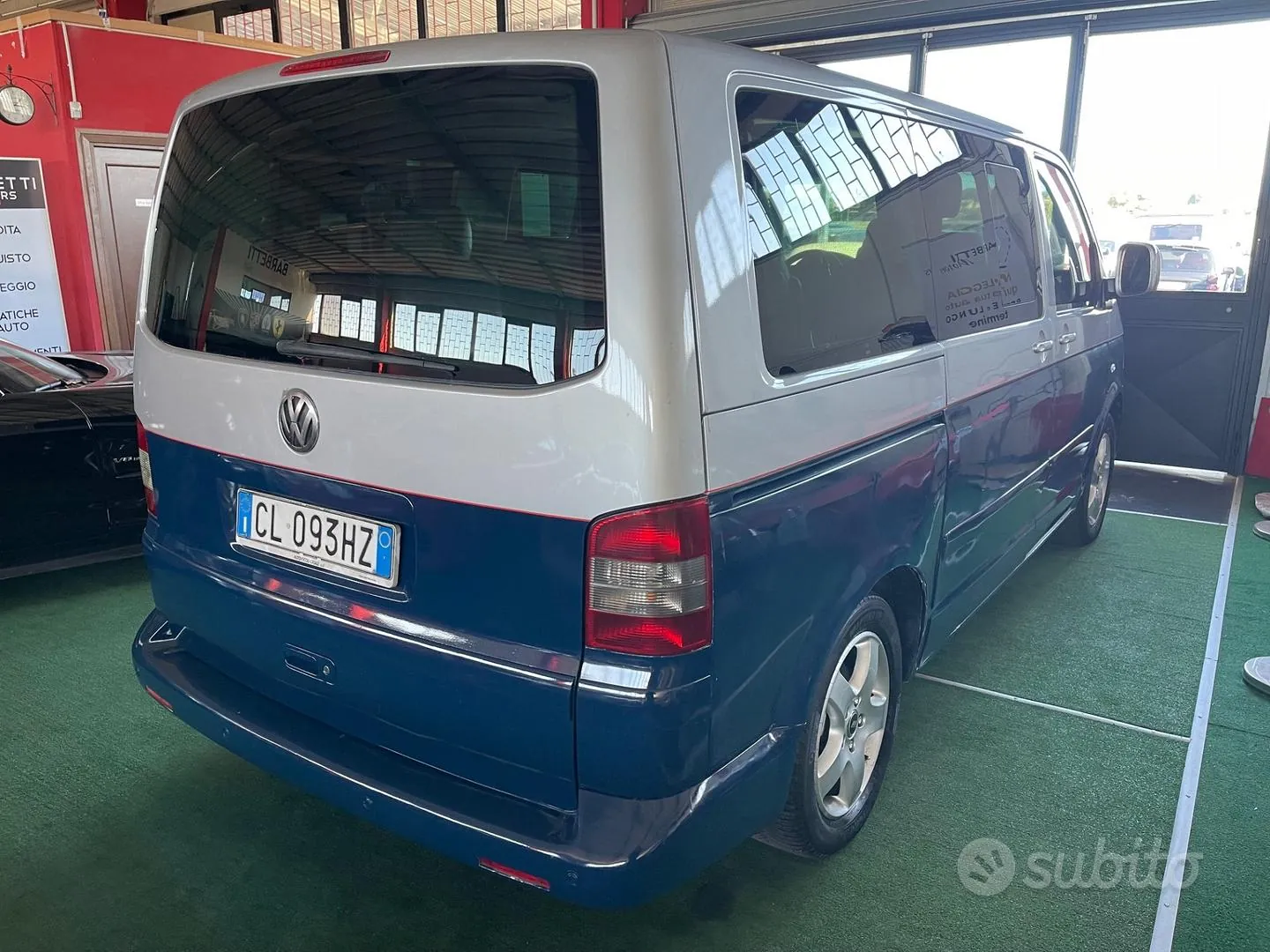 Volkswagen Multivan 2005 photo 4