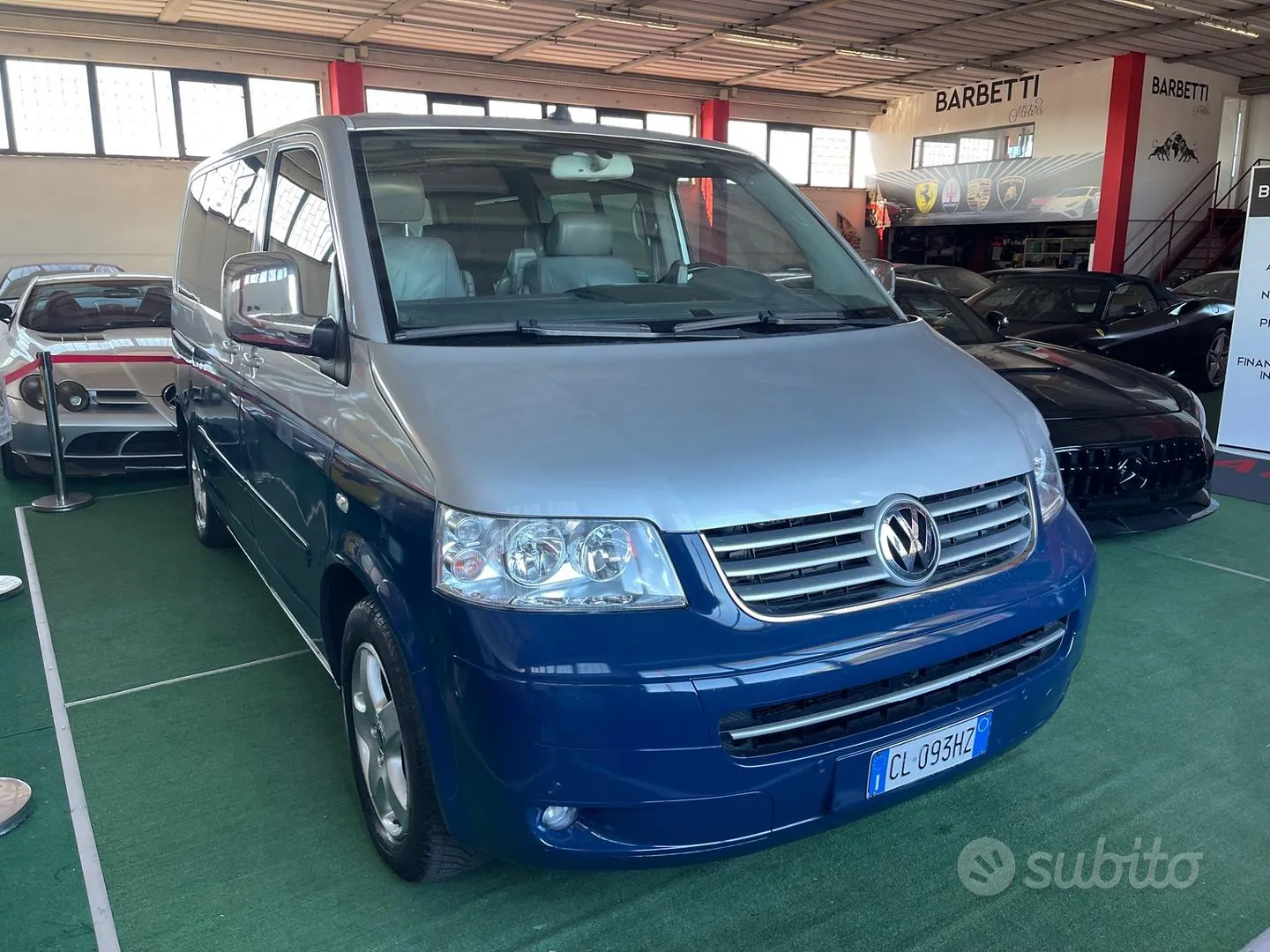 Volkswagen Multivan 2005 photo 3