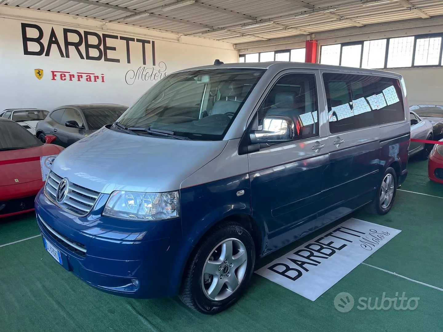 Volkswagen Multivan