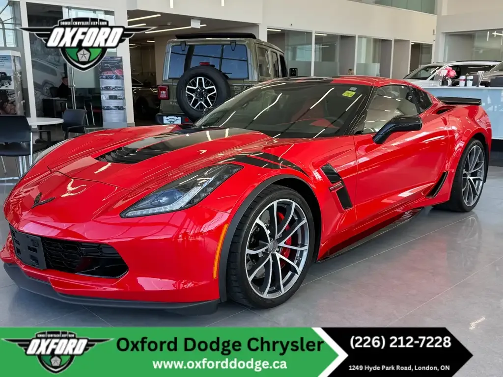 Chevrolet Corvette