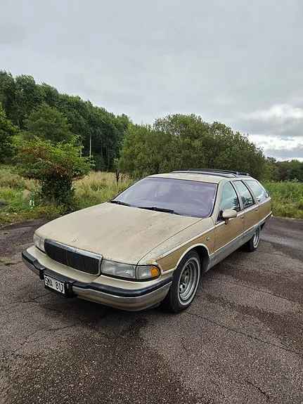 Buick Roadmaster
