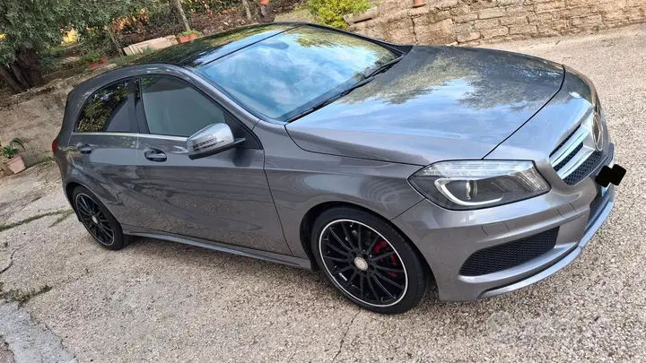 Mercedes-Benz A 180