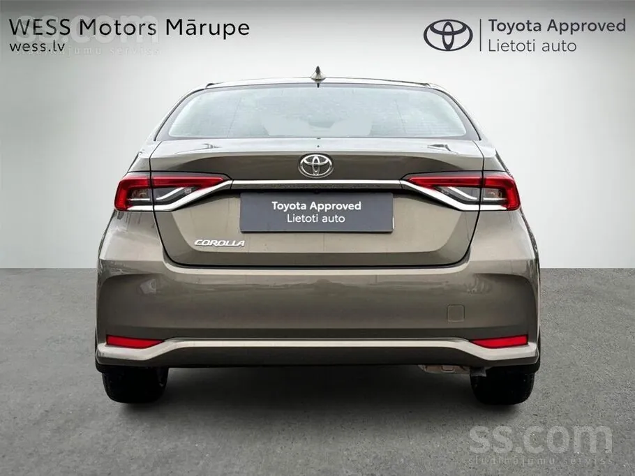 Toyota Corolla 2023 photo 4