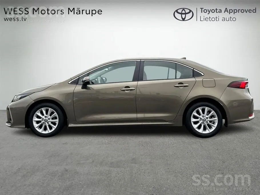Toyota Corolla 2023 photo 3
