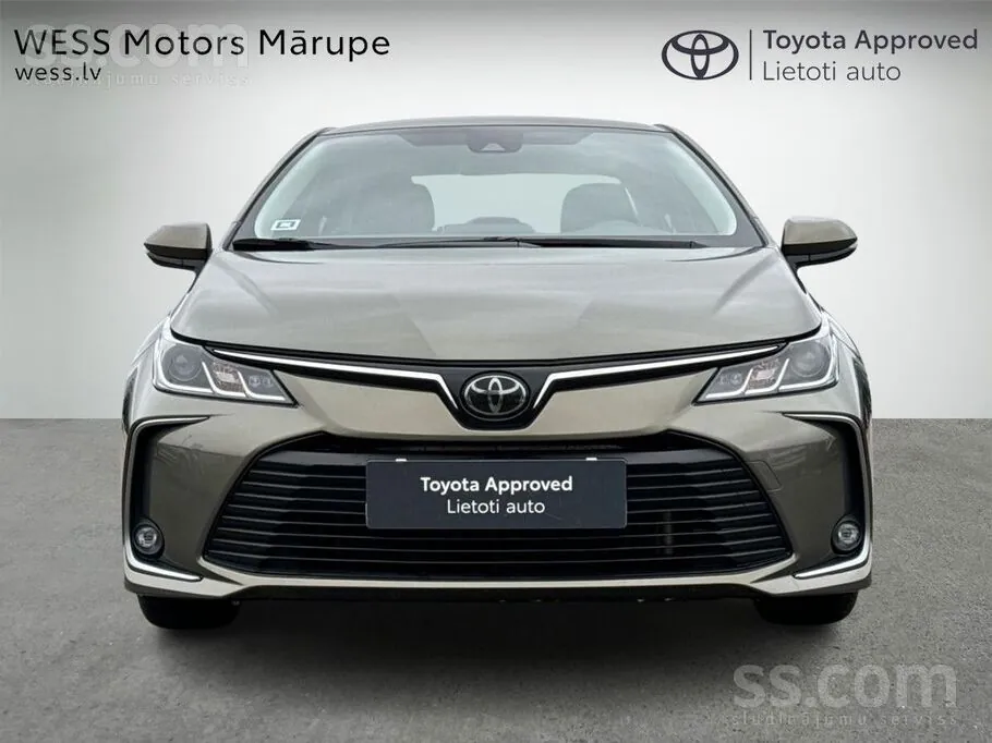 Toyota Corolla 2023 photo 5
