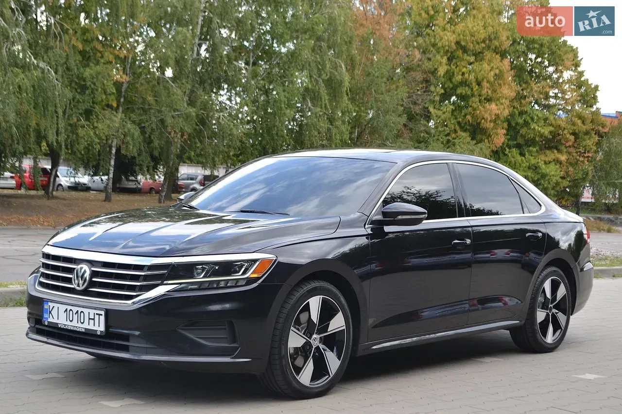 Volkswagen Passat 2021 photo 4