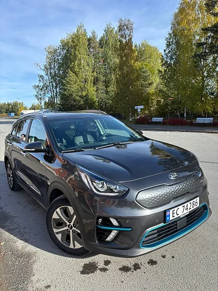 Kia E-Niro