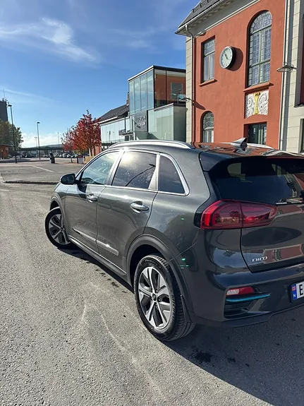 Kia E-Niro 2020 photo 5
