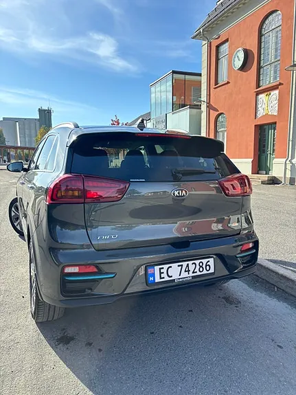 Kia E-Niro 2020 photo 4