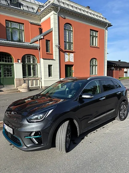 Kia E-Niro 2020 photo 2