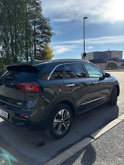 Kia E-Niro 2020 photo 3