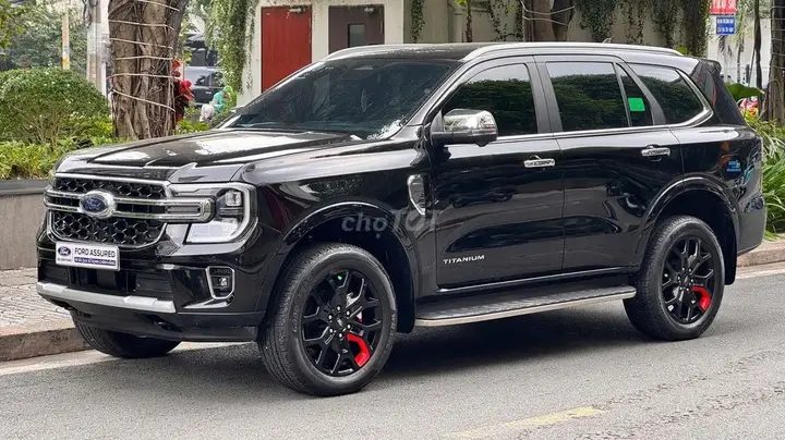 Ford Everest 2025 photo 4