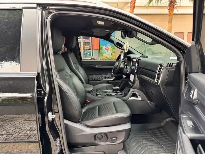 Ford Everest 2025 photo 5