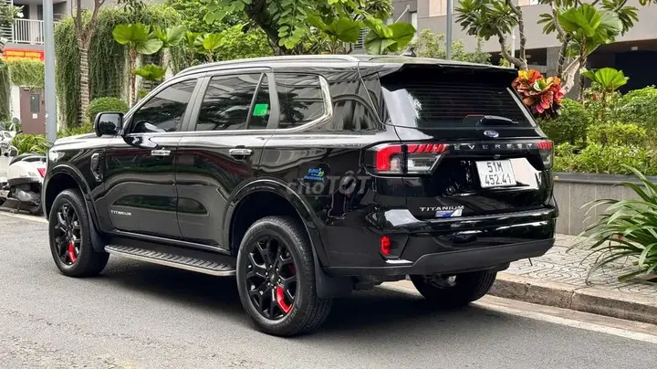 Ford Everest