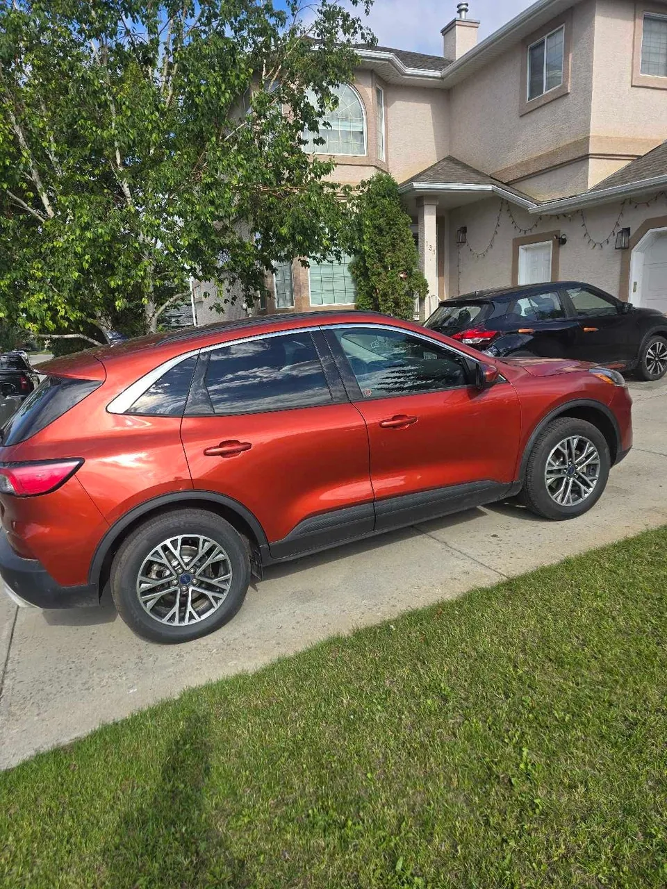 Ford Escape 2020 photo 2