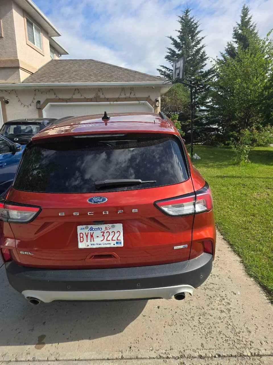Ford Escape 2020 photo 4
