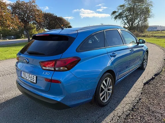 Hyundai I30 2018 photo 4