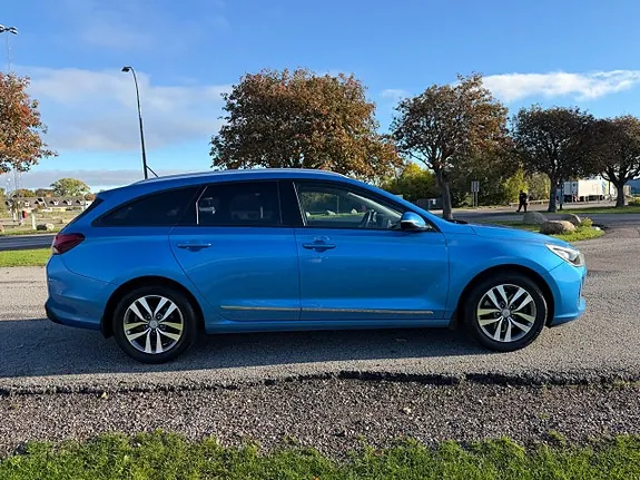 Hyundai I30 2018 photo 5