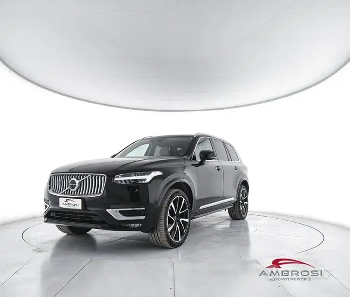 Volvo Xc90