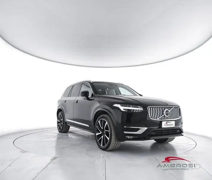 Volvo Xc90 2022 photo 2