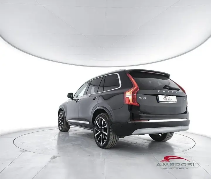 Volvo Xc90 2022 photo 4