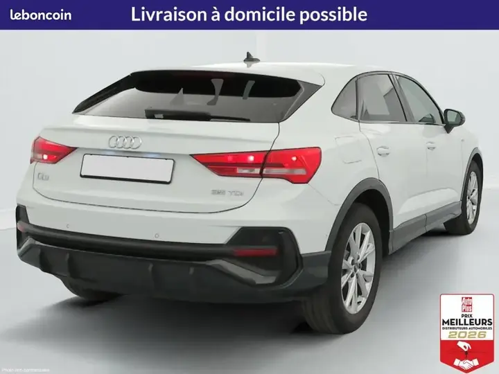 Audi Q3 2021 photo 5
