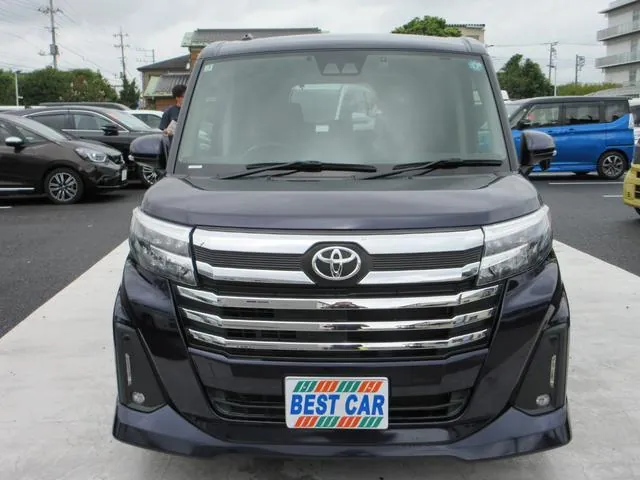 Toyota Rumie Custom G 2021 photo 5