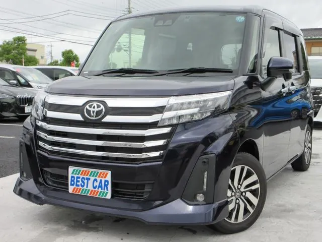 Toyota Rumie Custom G