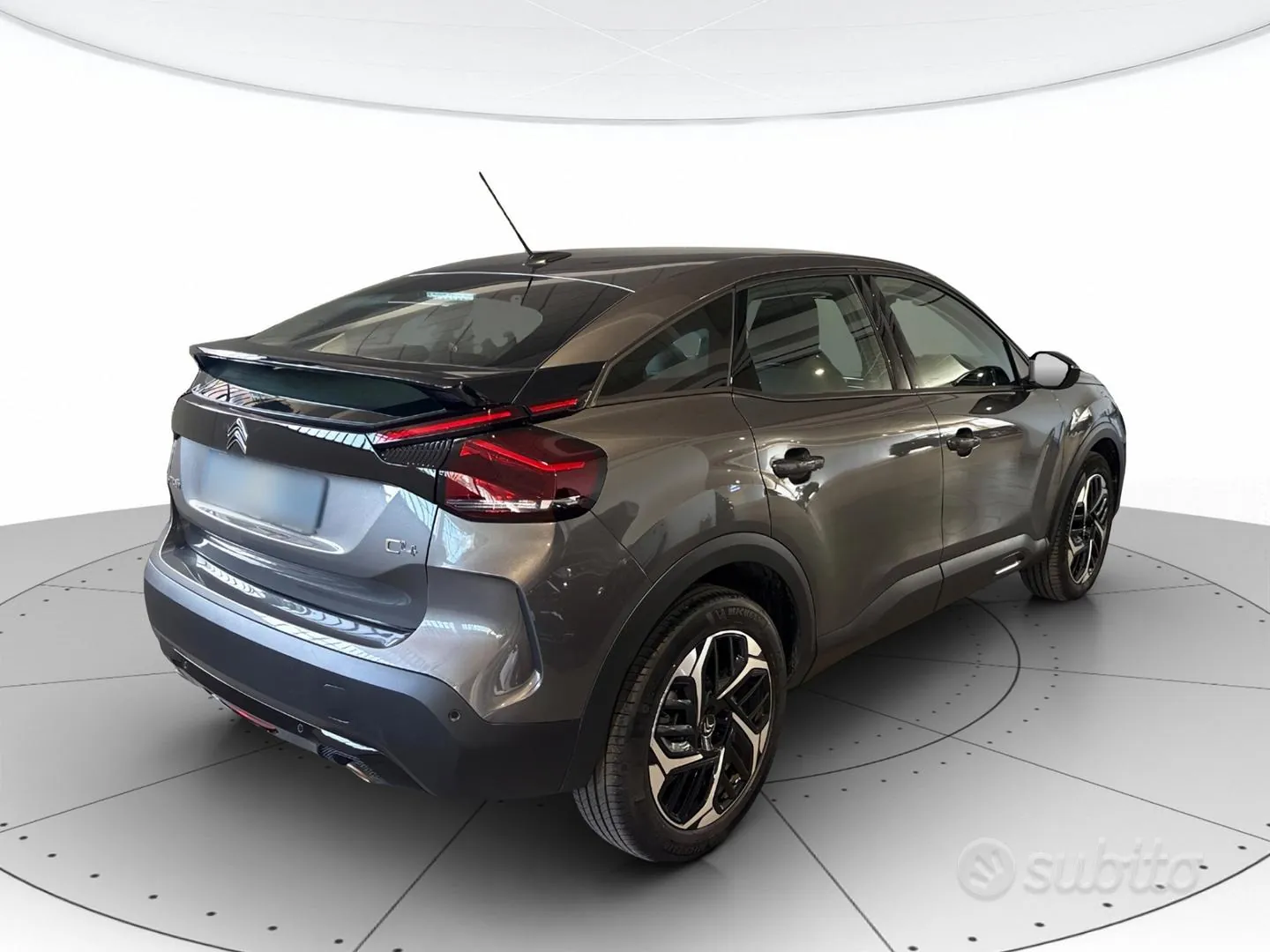 Citroen C4 2022 photo 3