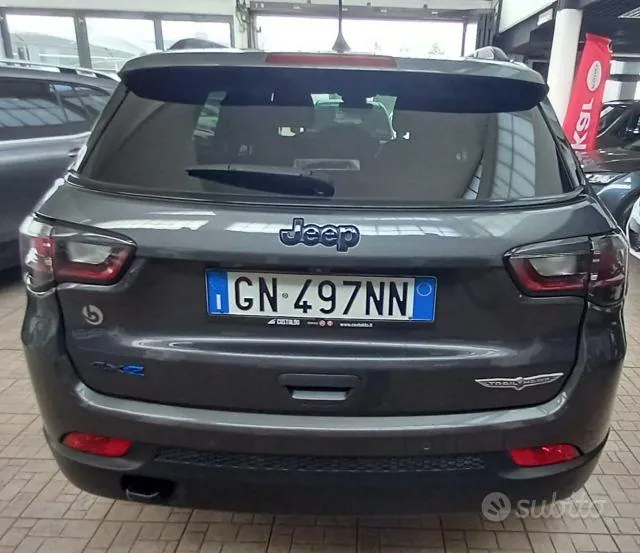 Jeep Compass 2023 photo 3