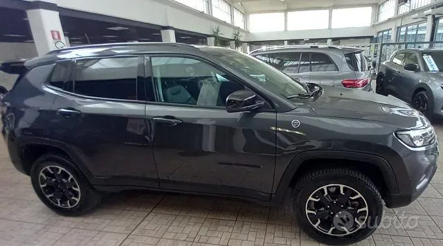 Jeep Compass 2023 photo 2