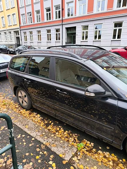 Volvo V50 2010 photo 3