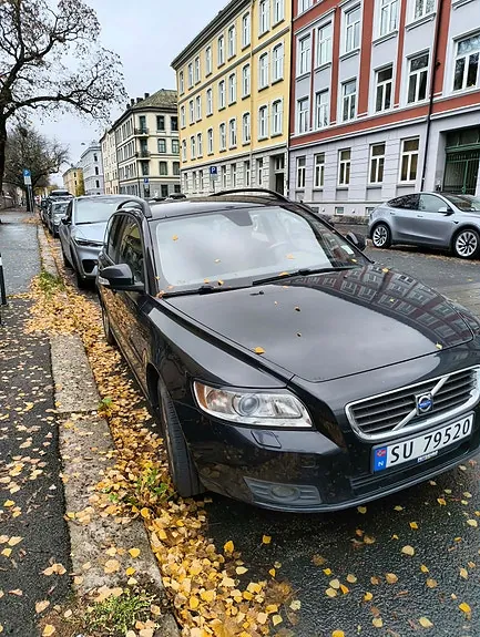 Volvo V50