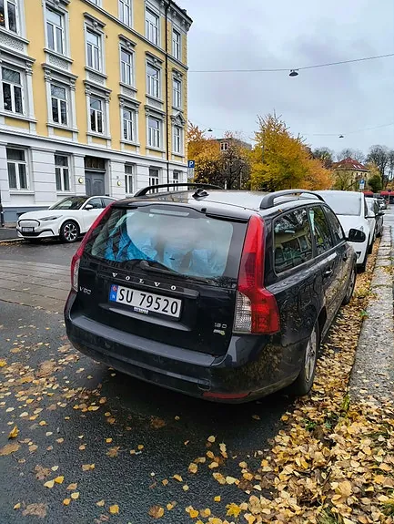 Volvo V50 2010 photo 5